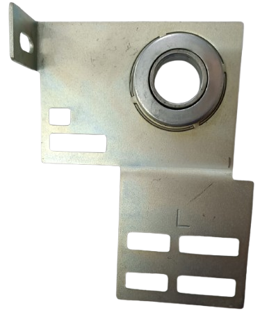 Double Side Bearing Left for Garage Doors – Durable & Corrosion-Resistant