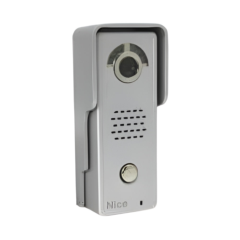 E.T Nice Colour Video Intercom Gate Station