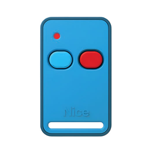 E.T 2 Button Remote for automated systems control.