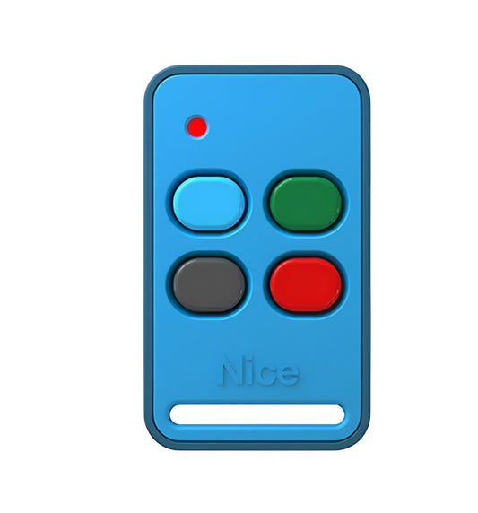 E.T 4 Button Remote for automated systems control.