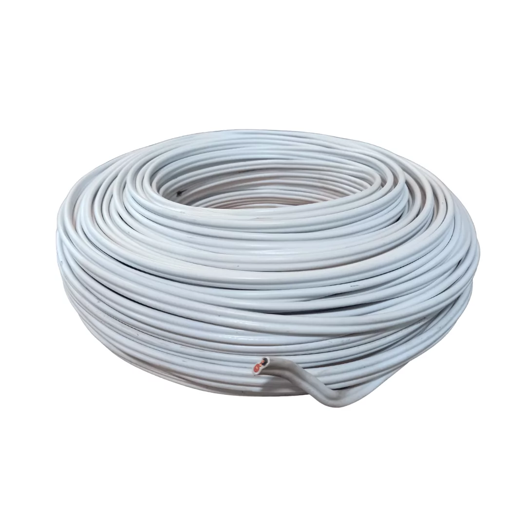 Flat Twin and Earth Cable – 1.5mm High-Quality Electrical Wire (Per Meter)