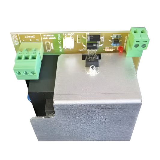 Gemini Power Supply 12V – Solar Compatible PSU for Gate Motors & Automation