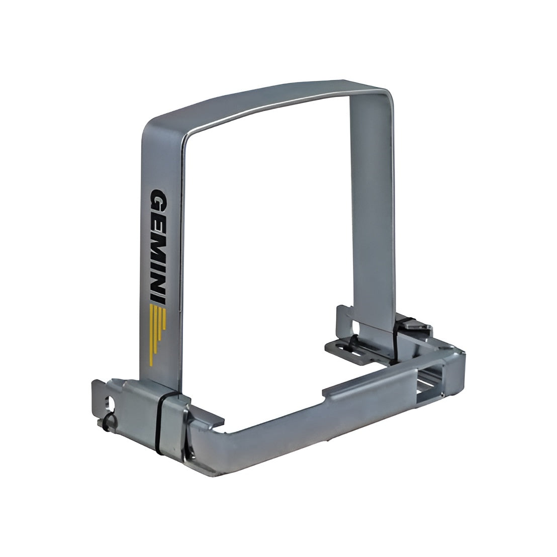 Gemini Anti-Theft Bracket for gate motor protection.