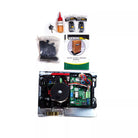 GEMINI Complex 24V 800kg Sliding Gate Motor Kit Smart Wi-Fi Control & 8Ah High-Capacity Backup