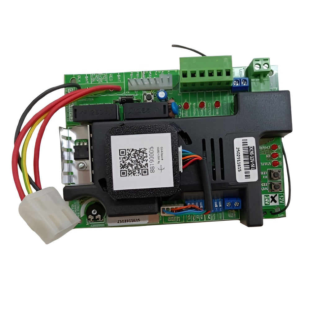 PCB V.90 + Gemlink Smart Device – Bluetooth & WiFi Gate Automation
