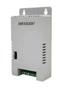 Hikvision 4-Channel CCTV Power Supply | Reliable Power Distribution for Security Cameras