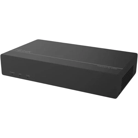 HiLook 16-Channel Turbo HD DVR with Built-in 1TB HDD | Professional Security Recorder for Home & Business