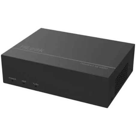 HiLook 4-Channel Turbo HD DVR with Built-in 320GB HDD