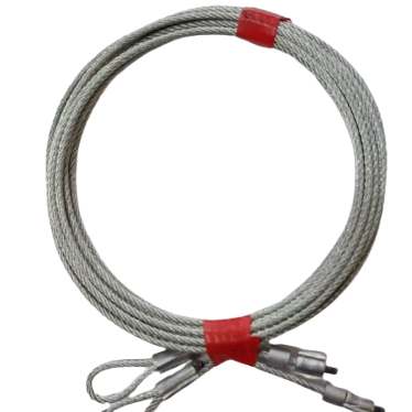 Heavy-Duty Lifting Cables Torsion for Garage Doors – Durable & Corrosion-Resistant