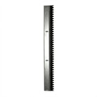 Nylon gate motor rack 2m for sliding gates