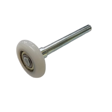 Heavy-Duty Nylon Roller for Garage Doors – Ultra-Quiet & Smooth Performance