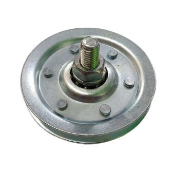 Pulley Track Mount for Garage Door