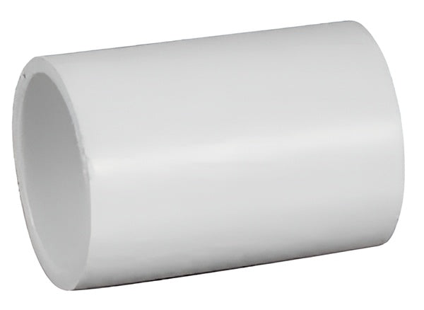 PVC Coupling 20mm