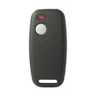 Sentry 1 button code hopping gate remote 403MHz, black with grey button