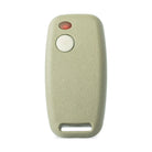 Sentry 1 button self-learning remote 403MHz, grey with white button
