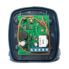 Sentry 1 channel code hopping receiver 433MHz opened, circuit board, relay and terminals