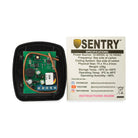 Sentry 1 channel learning receiver 403MHz opened, with its carton