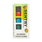 Sentry 3 button remote control transmitter box