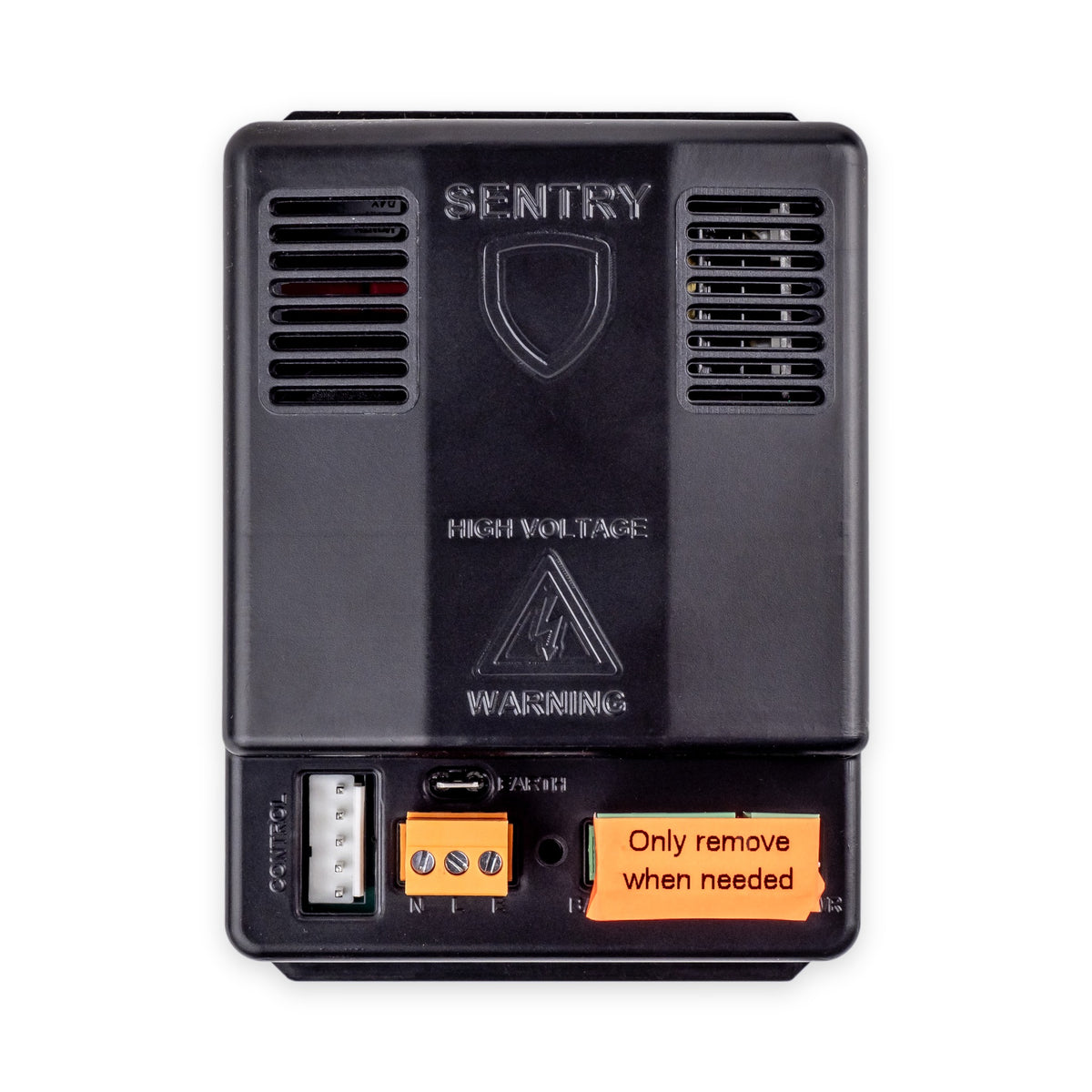 Sentry A6 Max power supply