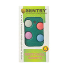 Sentry dual frequency learning remote in its box