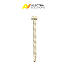 Tek Screws 12x65mm – 100 Pack