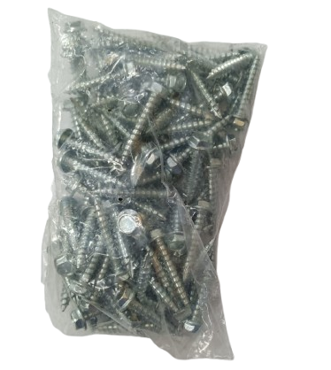 Wood/Hinge Screws (85 in a Pack) – Durable & Corrosion-Resistant