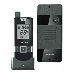 Zartek Wireless Intercom System