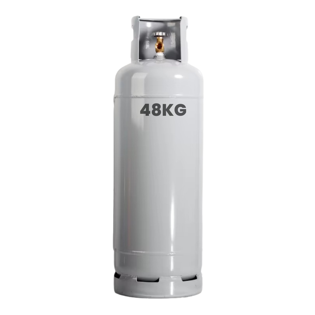 48kg LP gas exchange cylinder
