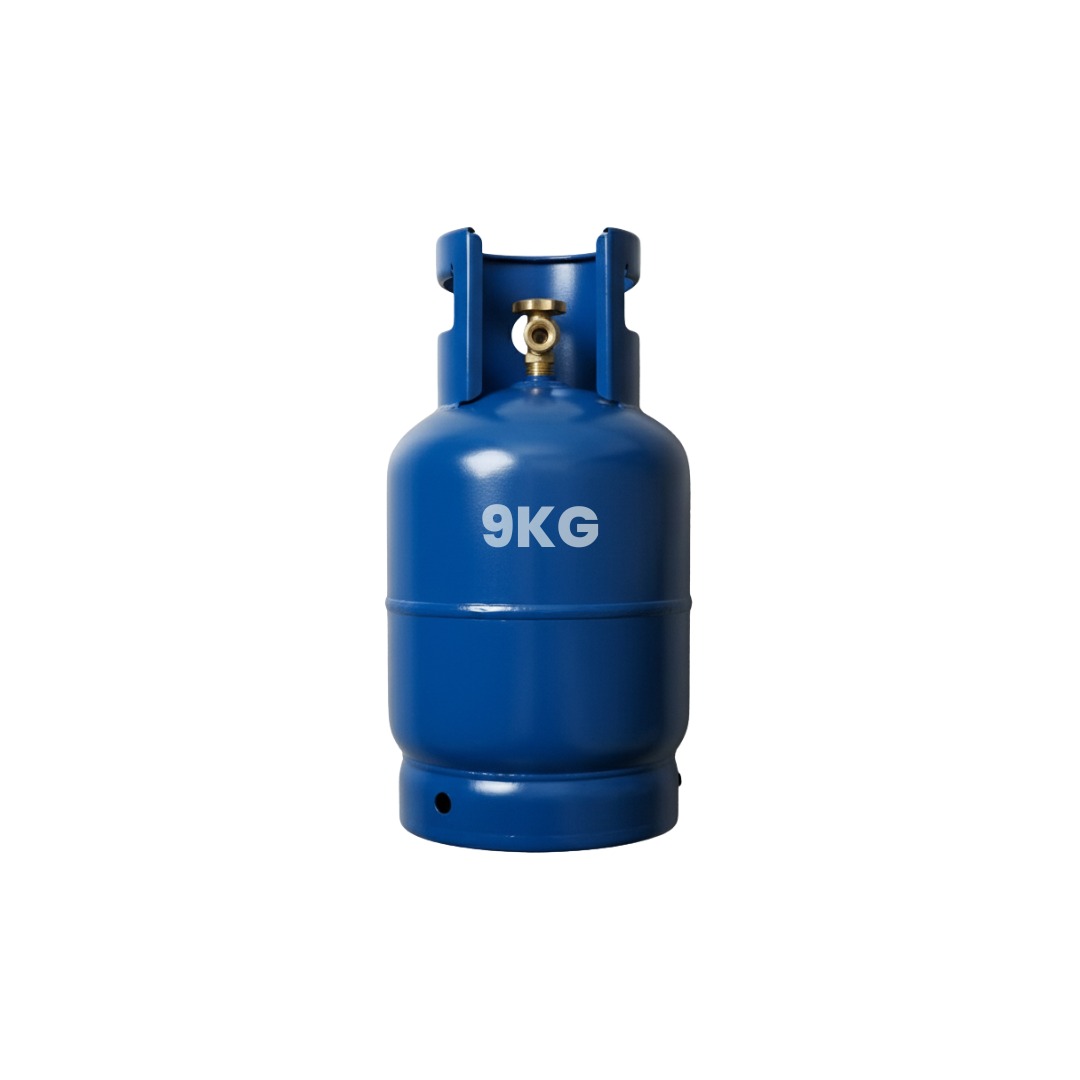 9kg LP gas exchange cylinder
