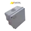 100×100×70 mm Waterproof PVC Electrical Junction Box