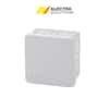 85X85X50 Universal Weather Proof PVC Box