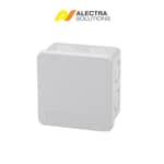 85X85X50 Universal Weather Proof PVC Box