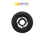 Bobbin Round Bar Insulator