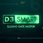 Centurion D3 Smart Gate Motor Full Kit