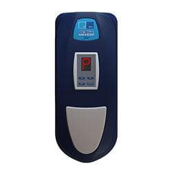 DC Blue Advance Sectional Garage Motor Kit + Extrusion