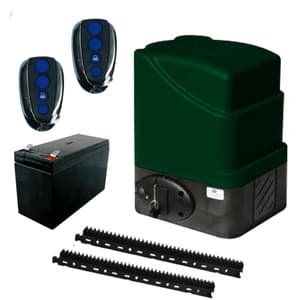 DTS EXPERT GATE MOTOR FULL KIT BUNDLE