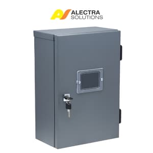 DTS MS5 Energizer Weatherproof Box Only (Grey)