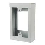 Extension Box 100x50 Galvanized Steel