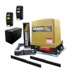 Gemini Slider 12V 7Ah Full Kit