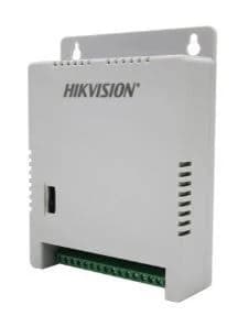 Hikvision 8-Channel CCTV Power Supply