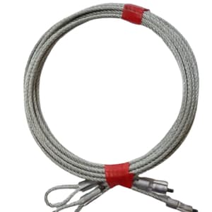 Lifting Cables Torsion