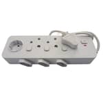Multi Plug 7-Way Extension
