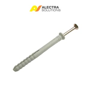 Nail In Anchors 6x40mm – 100 Pack