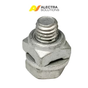 Nemtek 6mm Electric Fence Line Clamp