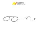 Wall Mount Loop Angle 304 Stainless Steel