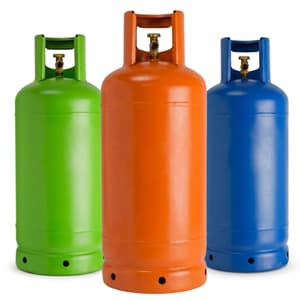 19kg LP Gas Cylinder Refill Exchange & New Cylinder Options (Pretoria Delivery)