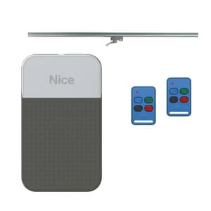 ET Nice DC Blue Astute 3.2m Sectional Garage Door Motor Kit