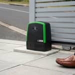 Centurion D5 Evo SMART+ Gate Motor Complete Kit – WiFi Enabled, 500kg Capacity with 4m Nylon Racks, Battery & Remotes