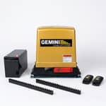 Gemini Slider 12V 7Ah Gate Motor Kit