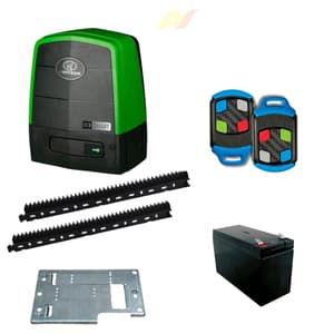 Centurion D3 Smart Gate Motor Full Kit No Anti-Theft Bracket